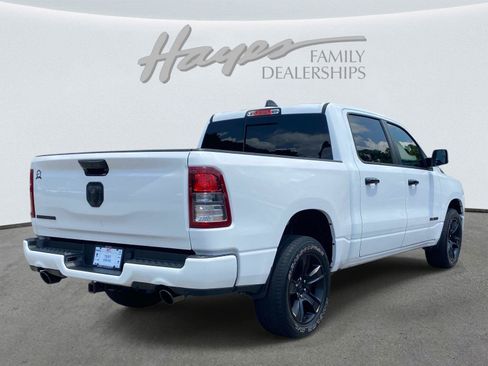 Used 2023 RAM 1500 Big Horn RWD image 3