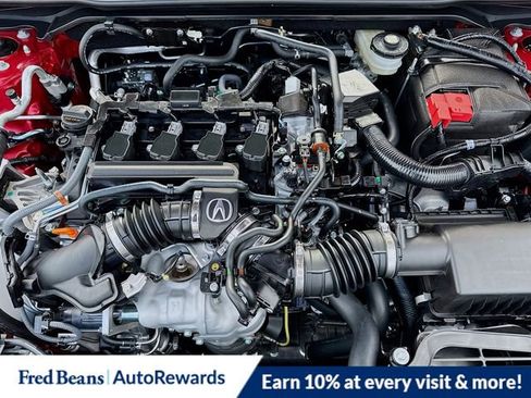 New 2026 Acura Integra A-Spec image 29