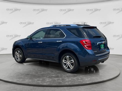 Used 2017 Chevrolet Equinox Premier FWD image 5