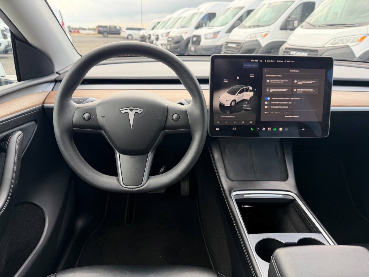 Used 2023 Tesla Model Y Long Range AWD/4WD image 20