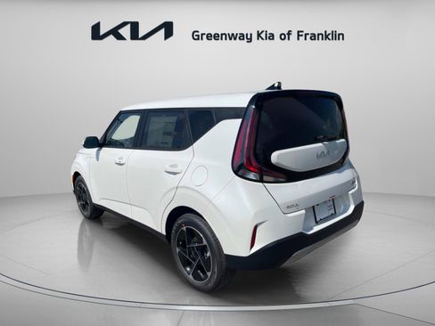New 2025 Kia Soul EX image 5