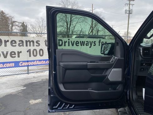 Used 2024 Ford F150 XLT w/ Equipment Group 303A High image 13