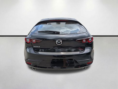 New 2026 MAZDA MAZDA3 s Sport FWD image 5
