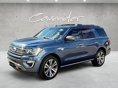 Used 2020 Ford Expedition King Ranch w/ Cargo Package