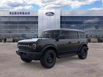 New 2026 Ford Bronco Big Bend