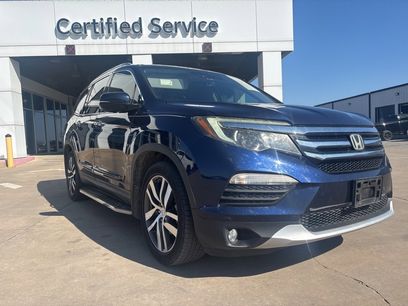 Used 2016 Honda Pilot Elite
