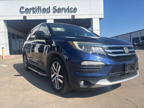Used 2016 Honda Pilot Elite image 1