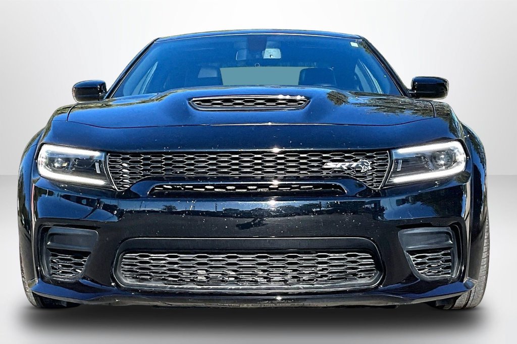 Used 2023 Dodge Charger SRT Hellcat w/ Harman/Kardon Audio Group RWD image 2