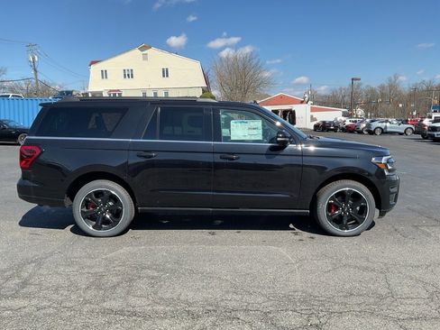 New 2024 Ford Expedition Max Limited image 5