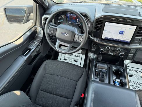 Used 2023 Ford F150 XLT w/ Equipment Group 302A High AWD/4WD image 14
