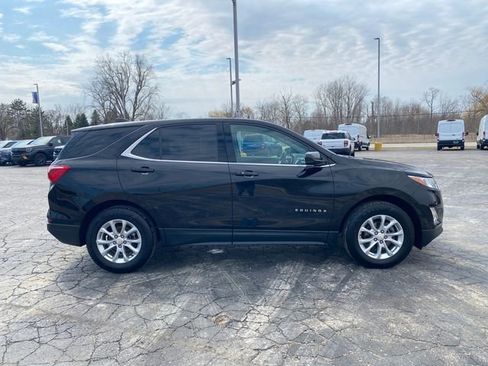 Used 2020 Chevrolet Equinox LT w/ Driver Convenience Package FWD image 8