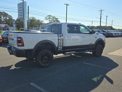 Used 2021 RAM 2500 Power Wagon AWD/4WD image 7