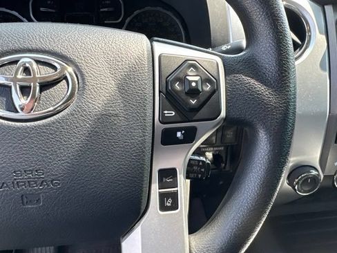 Used 2019 Toyota Tundra SR5 w/ TRD Off Road Package AWD/4WD image 28