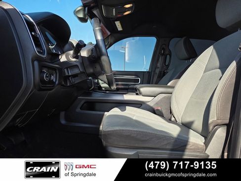 Used 2024 RAM 2500 Big Horn w/ Off Road Package AWD/4WD image 10