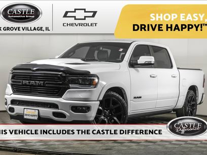 Used 2020 RAM 1500 Laramie