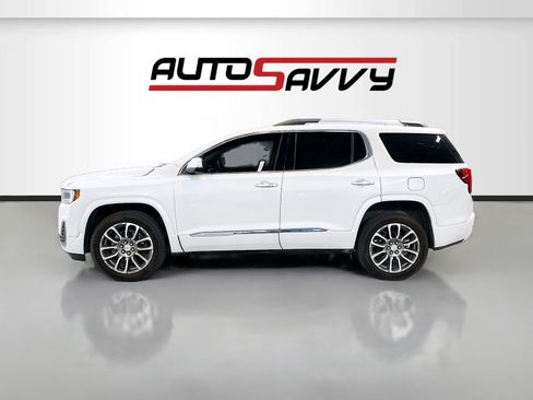 Used 2023 GMC Acadia Denali AWD/4WD image 4