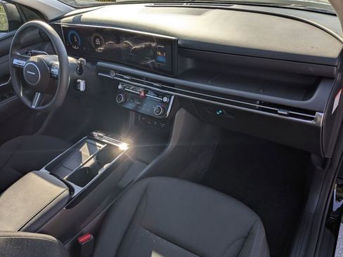 Certified 2025 Hyundai Tucson Blue image 20