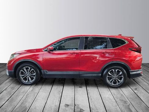Used 2021 Honda CR-V EX-L image 2