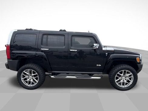 Used 2007 HUMMER H3 AWD/4WD image 4