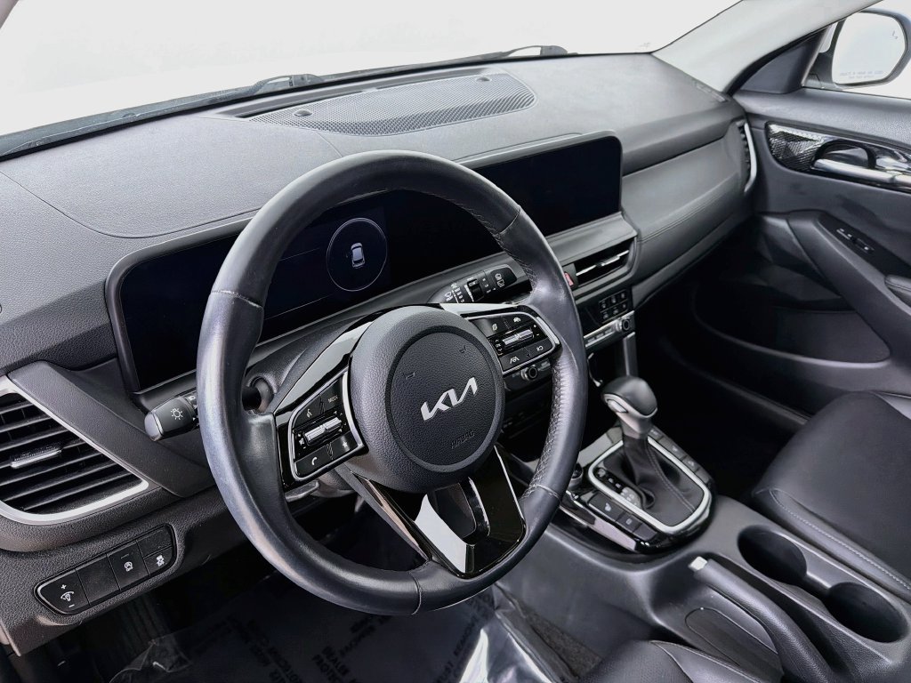 Certified 2024 Kia Seltos EX AWD/4WD image 9