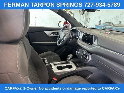 Used 2021 Chevrolet Blazer LT FWD image 6