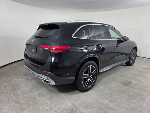 Certified 2026 Mercedes-Benz GLC 300 image 4