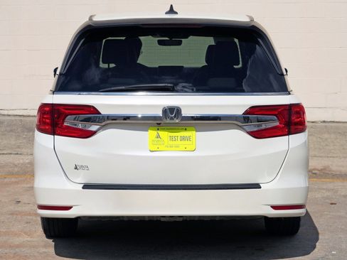 Used 2019 Honda Odyssey EX-L image 52