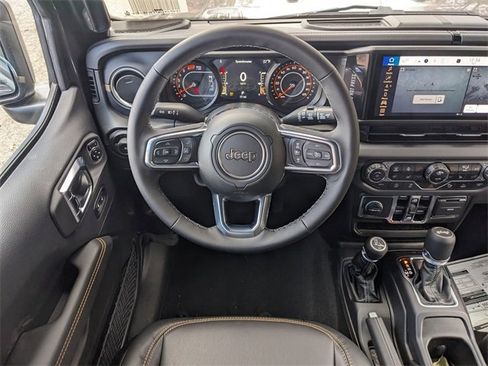 New 2026 Jeep Wrangler Sahara image 12