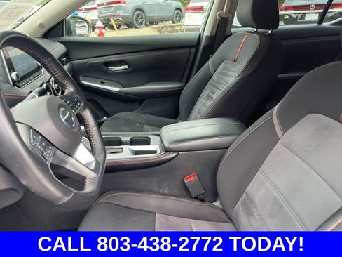 Used 2021 Nissan Sentra SR FWD image 9