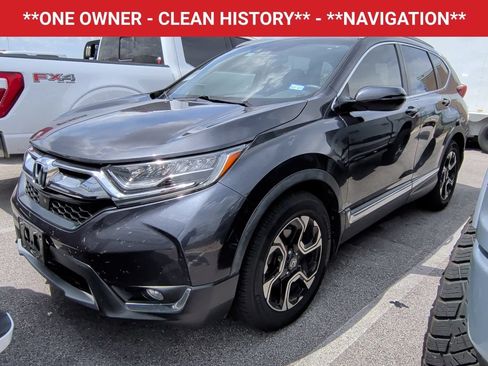 Used 2019 Honda CR-V Touring image 2
