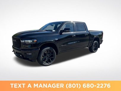 New 2026 RAM 1500 Laramie w/ Night Edition