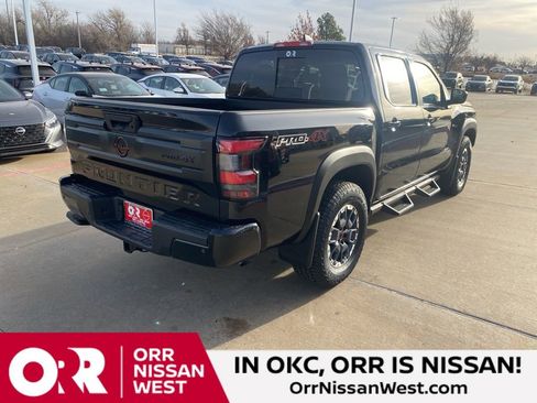 New 2026 Nissan Frontier PRO-4X image 5