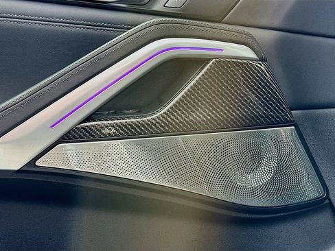 Used 2023 BMW X6 M50i w/ Executive Package image 21