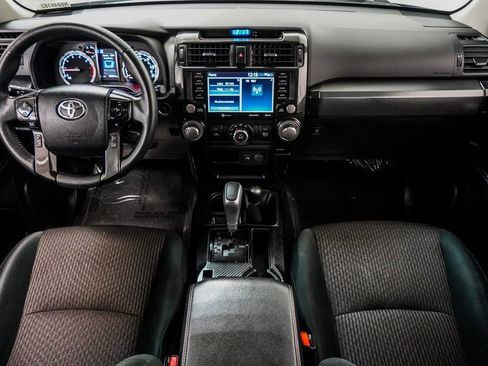 Used 2022 Toyota 4Runner TRD Off-Road image 25