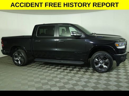 Used 2022 RAM 1500 Big Horn w/ Built-to-serve Edition AWD/4WD image 2