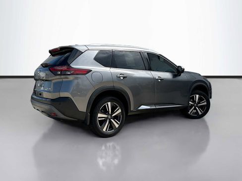 Used 2021 Nissan Rogue SL AWD/4WD image 3