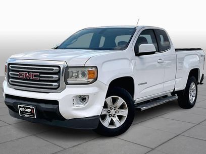 Used 2015 GMC Canyon SLE w/ SLE Convenience Package