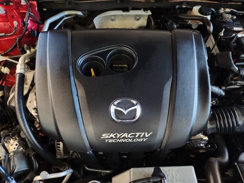 Used 2016 MAZDA MAZDA6 Grand Touring w/ GT Technology Package FWD image 31