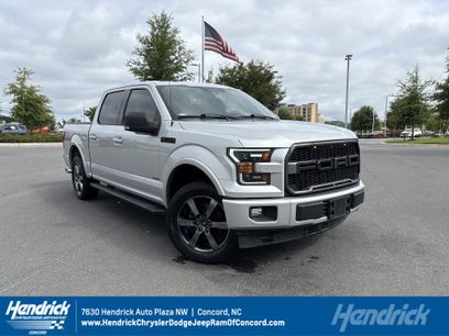 Used 2017 Ford F150 XLT w/ Equipment Group 302A Luxury