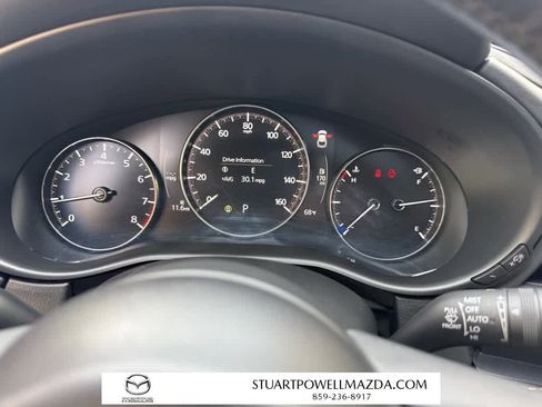 Used 2024 MAZDA CX-30 AWD 2.5 S w/ Preferred Package image 3