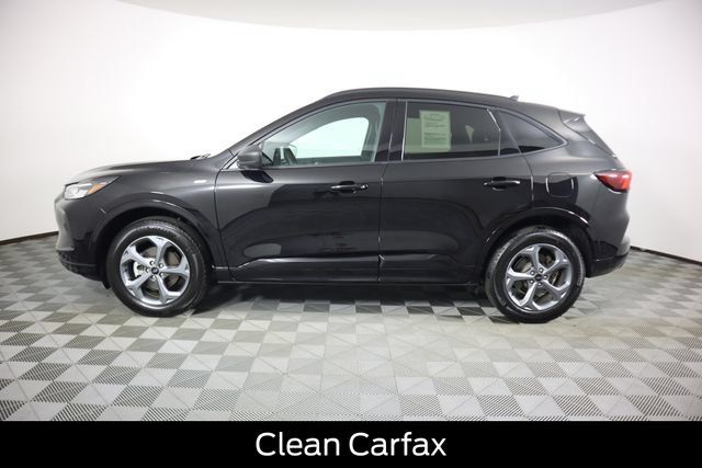 Certified 2024 Ford Escape ST-Line AWD/4WD image 8
