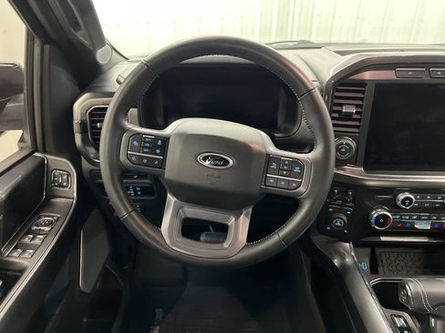 Used 2023 Ford F150 Lariat w/ Equipment Group 502A High image 13