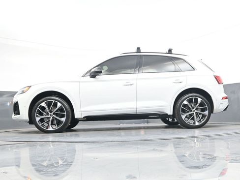 Used 2022 Audi SQ5 Prestige w/ Prestige Package AWD/4WD image 33