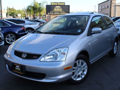 Used 2003 Honda Civic Si image 54