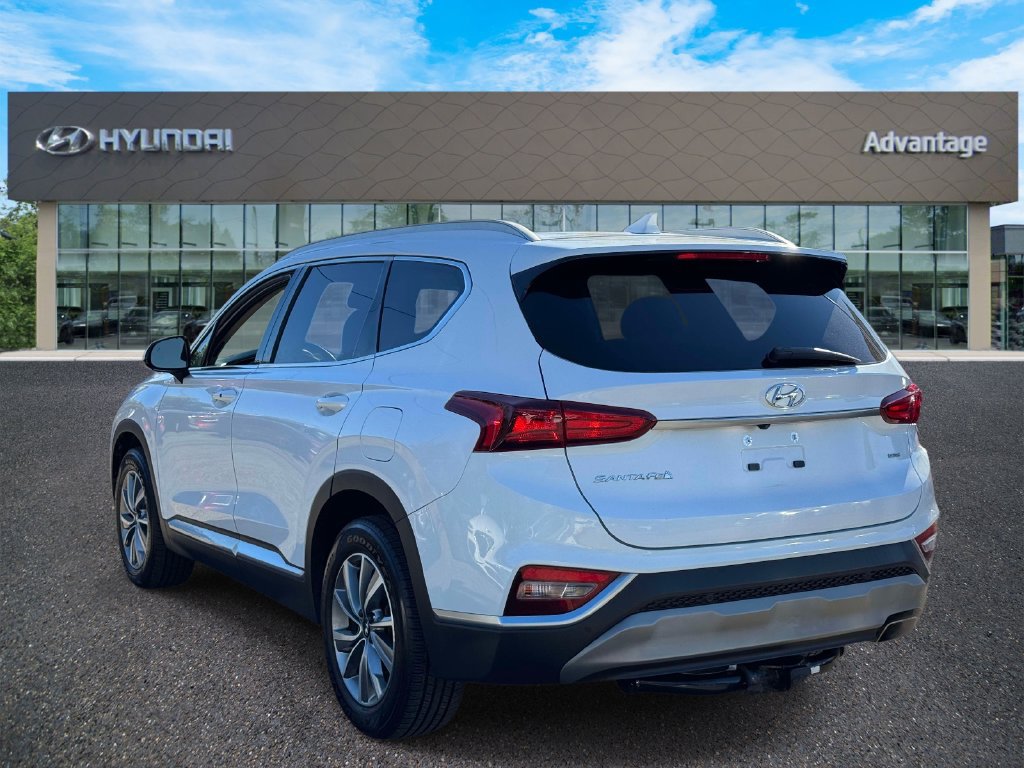Used 2020 Hyundai Santa Fe SEL w/ Convenience Package AWD/4WD image 5