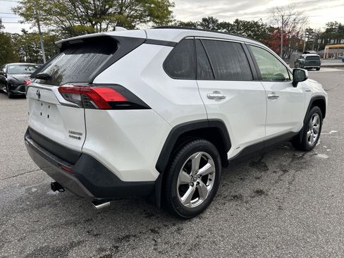 Used 2020 Toyota RAV4 Limited image 5