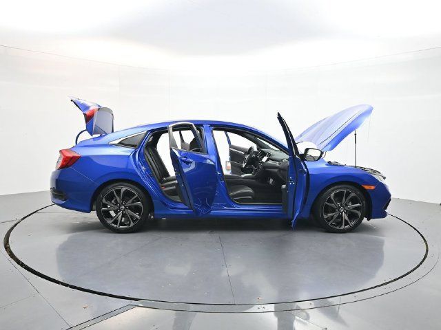 Used 2020 Honda Civic Sport image 59
