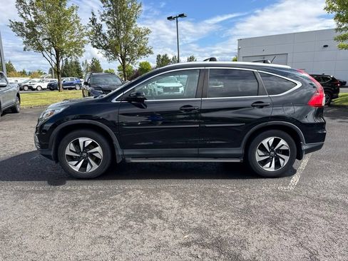 Used 2016 Honda CR-V Touring image 4