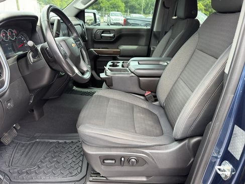 Used 2019 Chevrolet Silverado 1500 LT w/ All-Star Edition AWD/4WD image 12