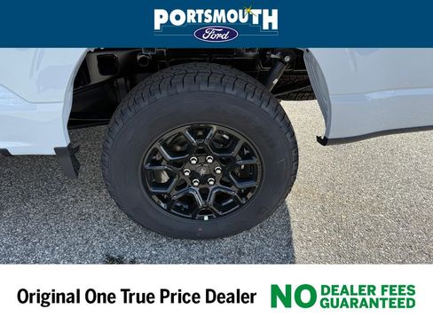 New 2025 Ford F150 XLT w/ Equipment Group 302A MID image 29